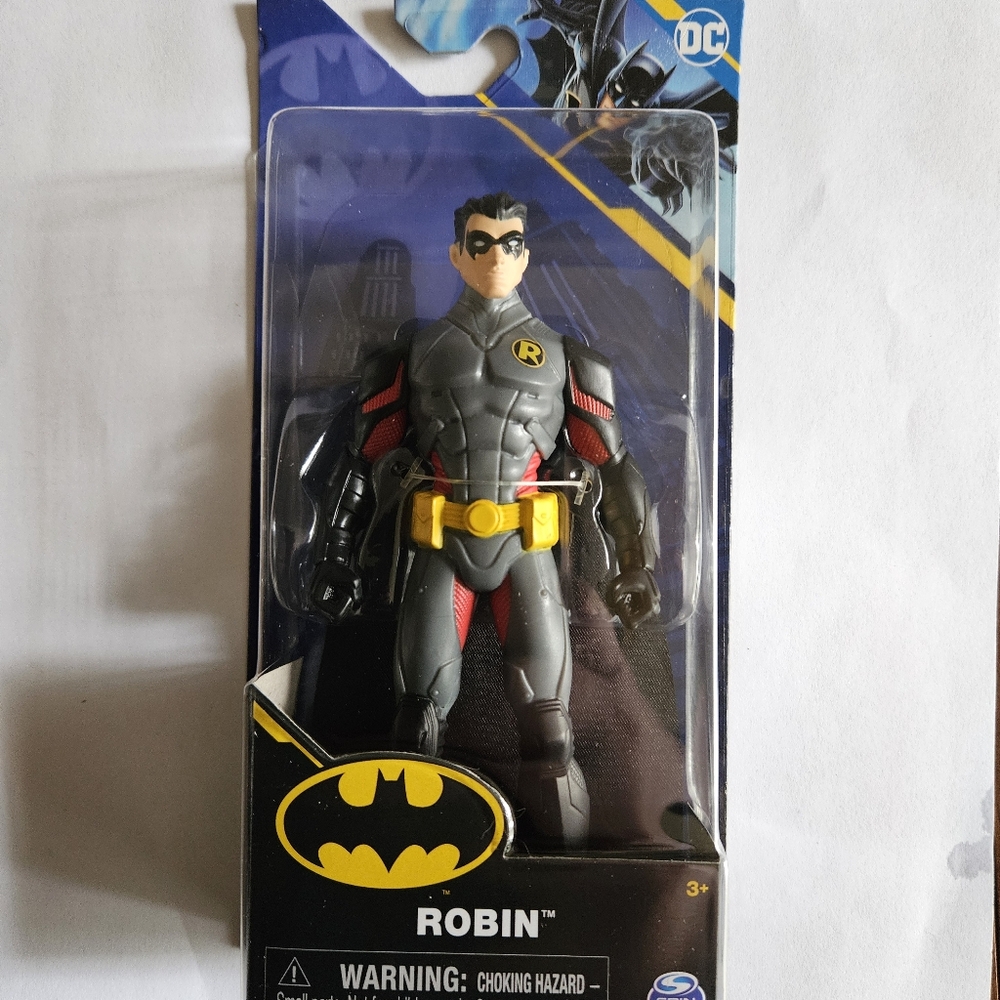 DC Robin Action Figure